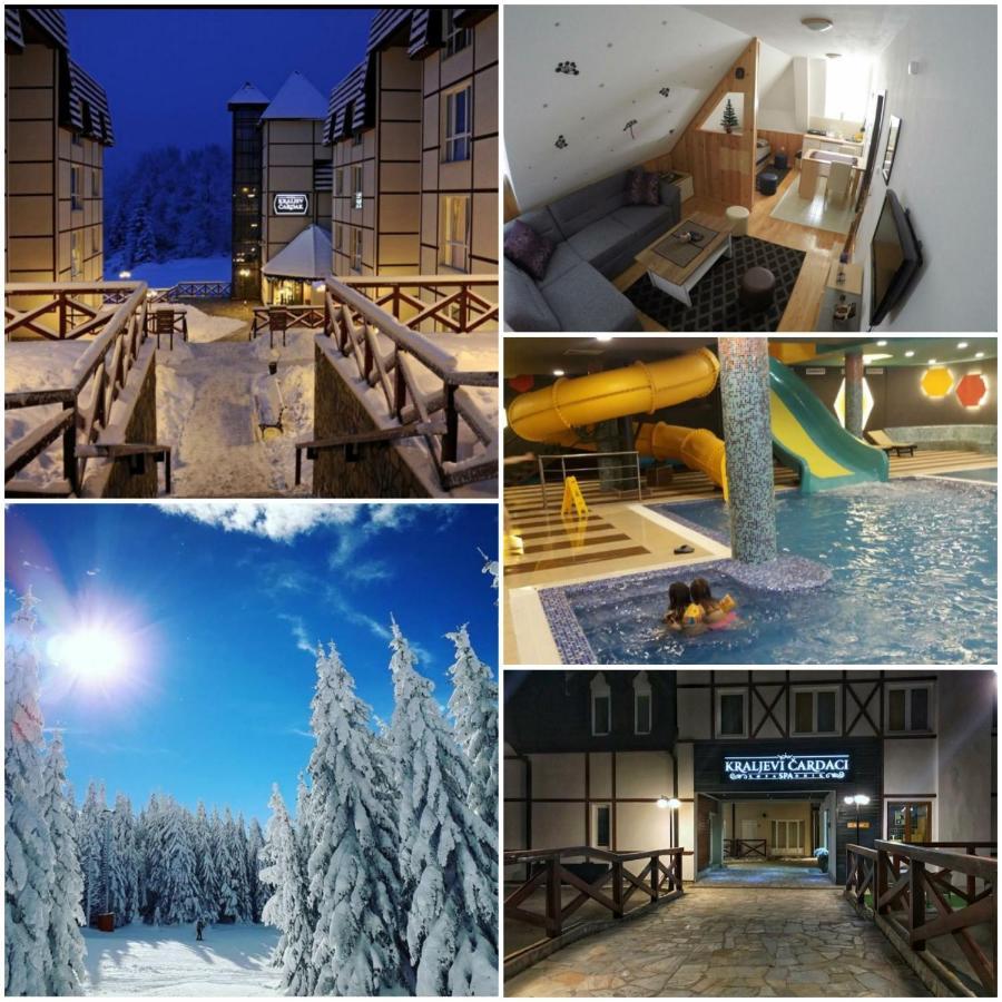 Апартаменты Sunny Kop Cardaci Копаоник Экстерьер фото