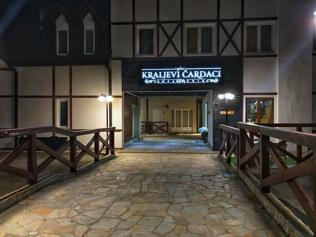 Апартаменты Sunny Kop Cardaci Копаоник Экстерьер фото