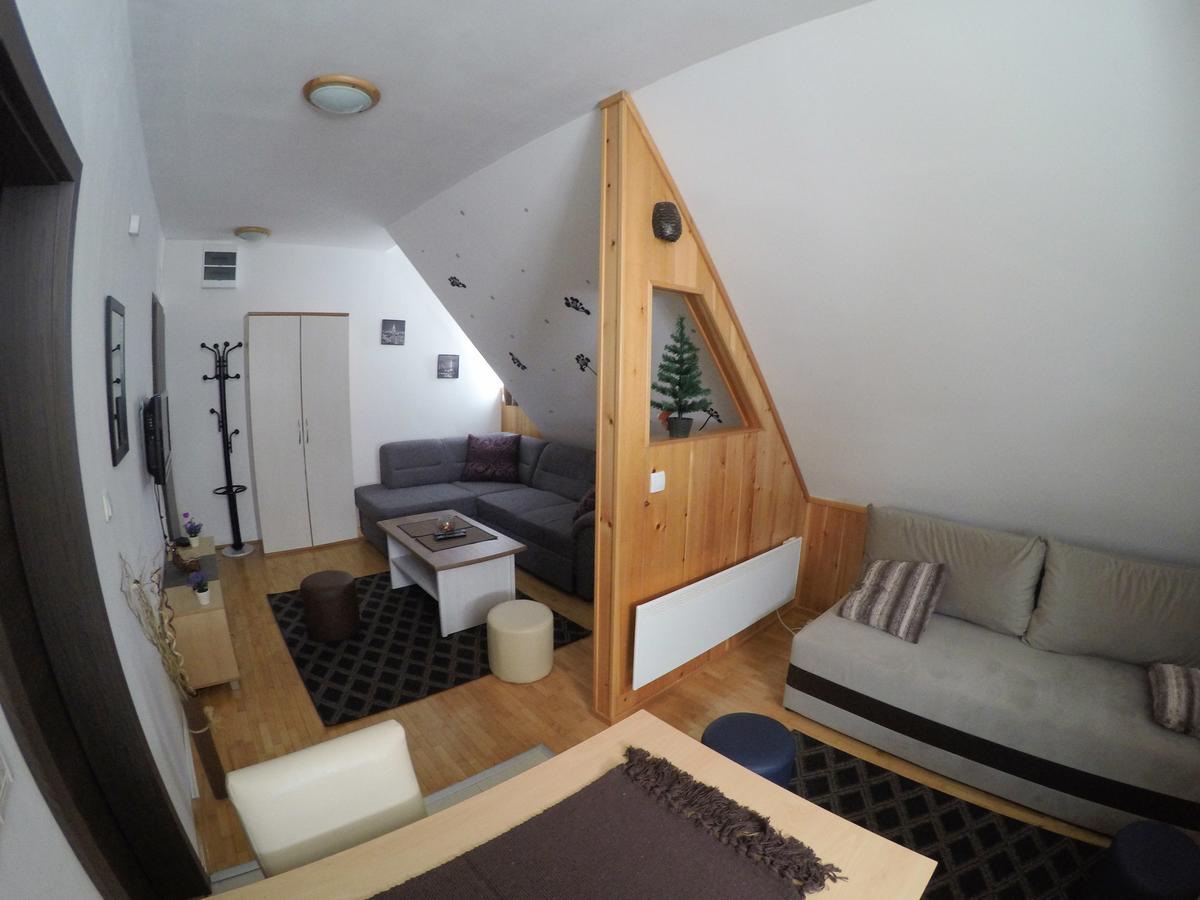 Апартаменты Sunny Kop Cardaci Копаоник Экстерьер фото